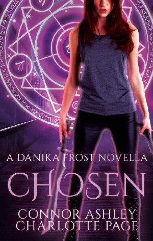 [Danika Frost 0.50] • Chosen